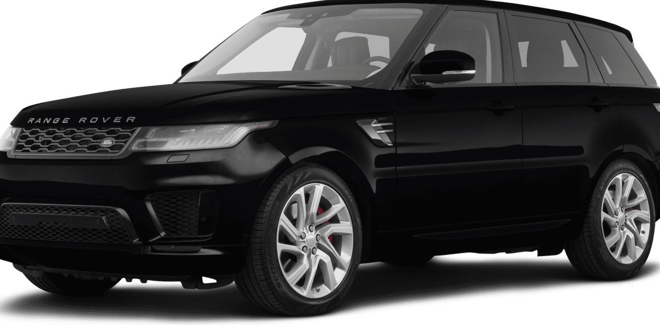 LAND ROVER RANGE ROVER SPORT 2022 SALWR2SE7NA235705 image